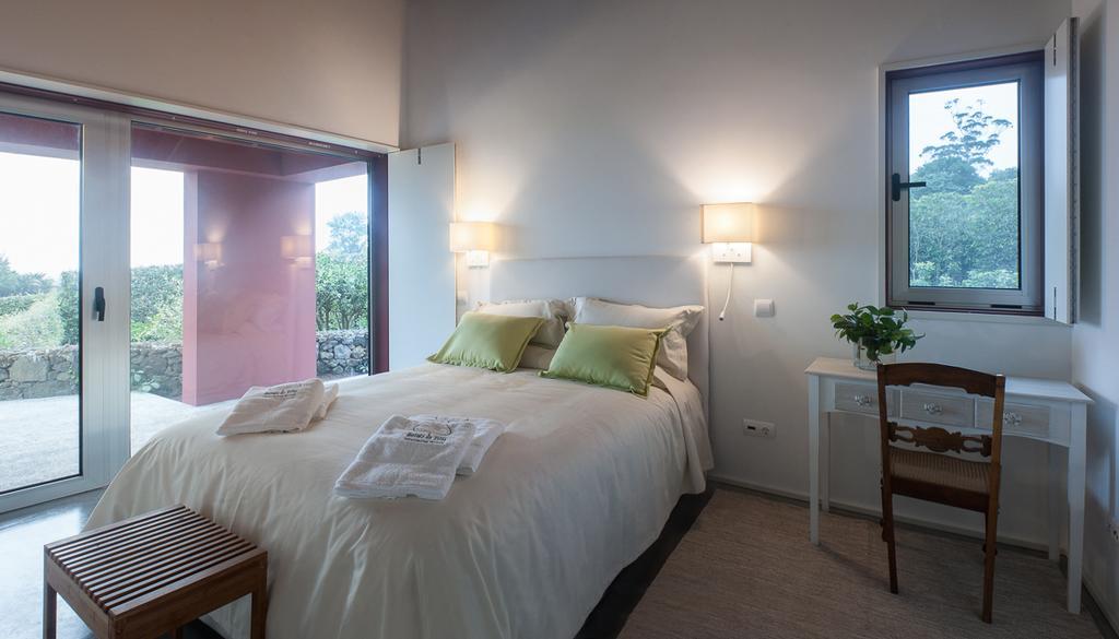Гостевой дом Quinta Da Tilia Boutique Retreat Капелаш Экстерьер фото